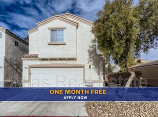 2502 Trustworthy Ave, North Las Vegas, NV 89031