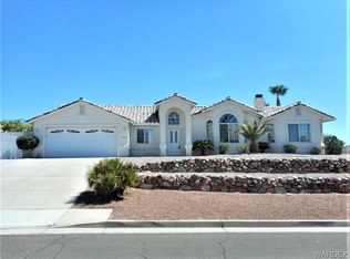 254 Park River Dr, Bullhead City, AZ 86429