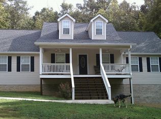 1613 Saddlebrook Dr, Rocky Face, GA