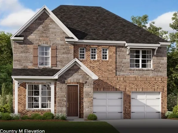 224 S Dunwood Ln Lot 122, Mount Juliet, TN 37122