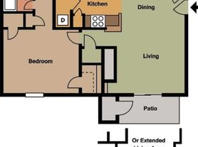 Shadow Lake Apartments