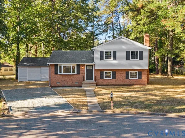 10303 Edgebrook Ct, North Chesterfield, VA 23235