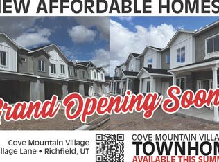 1198 S Village Ln #A6, Richfield, UT 84701