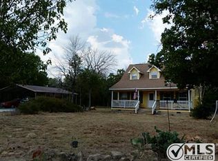 709 County Road 1749, Chico, TX 76431