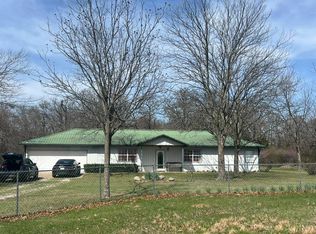 11655 E Enterprise Rd, Wapanucka, OK 73461