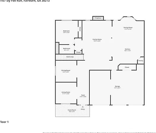 5 bed, 4.5 bath, 4171 sqft, $3,395 — Photo 2
