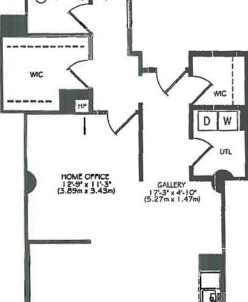 3rd image of 2728 Thomson Ave Unit 302