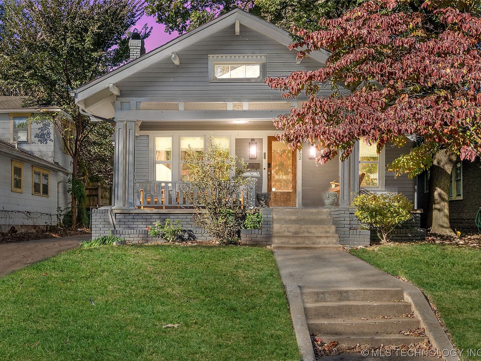 552 N Quanah Ave, Tulsa, OK 74127 MLS 2339044 Zillow