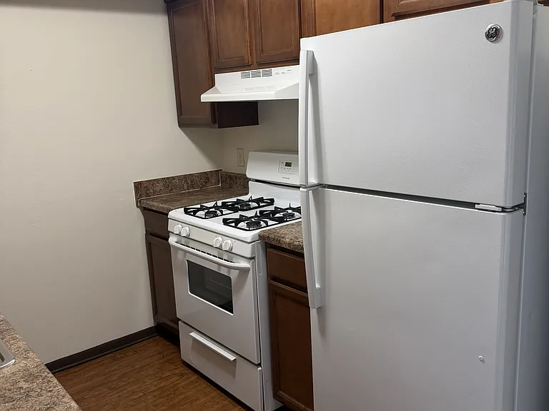 Kitchen area
