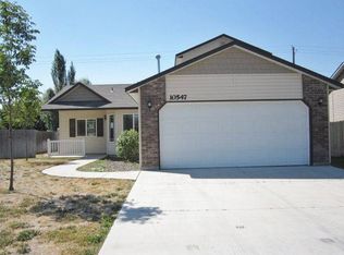 10547 Gossamer St, Nampa, ID 83687