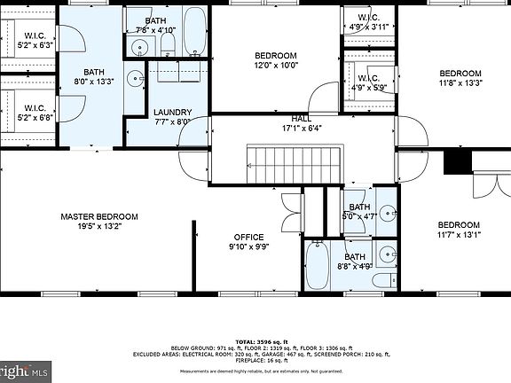 5th image of 3711 Millbank Ct