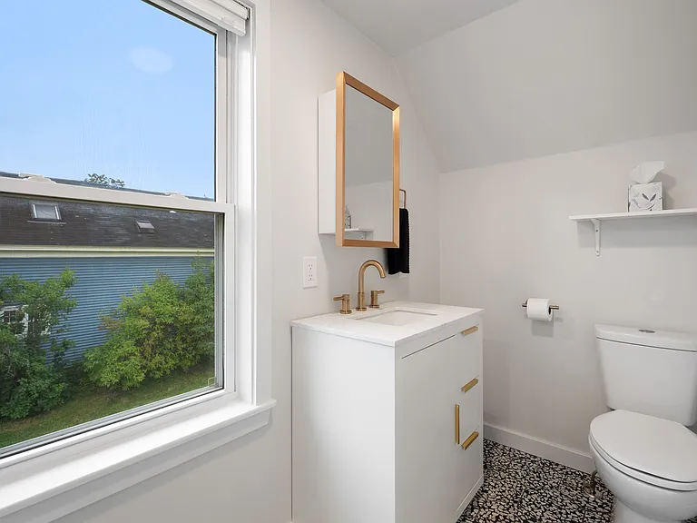 Primary Half Bath