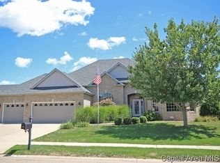 1612 Cressa Ct, Springfield, IL 62704