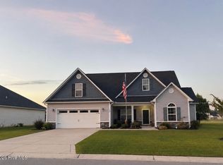 1000 Flounder Run, New Bern, NC 28562