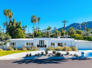 2358 S Alhambra Dr, Palm Springs, CA 92264
