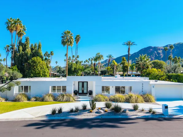 2358 S Alhambra Dr, Palm Springs, CA 92264