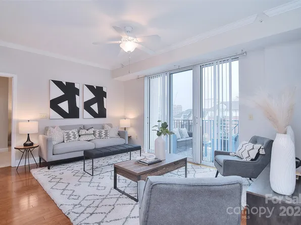 300 W 5th St APT 734, Charlotte, NC 28202