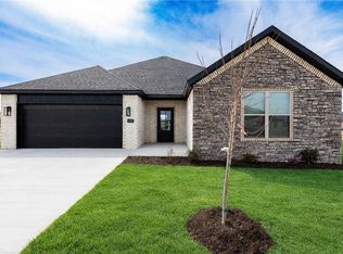 6605 SW High Meadow Blvd, Bentonville, AR 72713