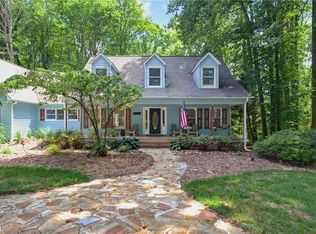 7707 Alcorn Rd, Greensboro, NC 27409
