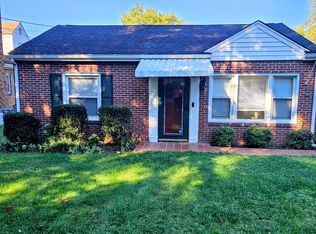 309 Dalewood Ave, Salem, VA 24153