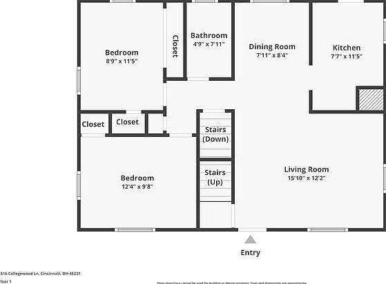 5th image of 1516 Collegewood Ln
