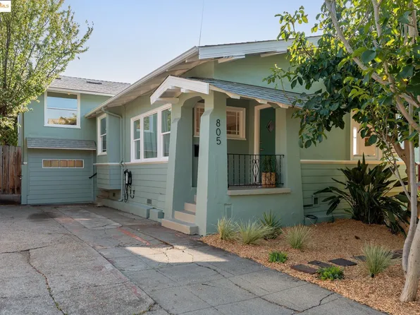805 57th St, Oakland, CA 94608