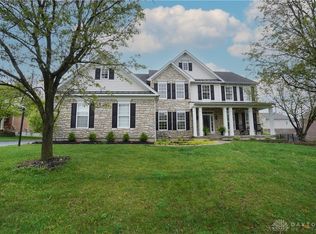 1116 Thorny Ridge Trl, Lebanon, OH 45036