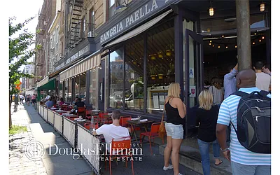 Rented by Douglas Elliman