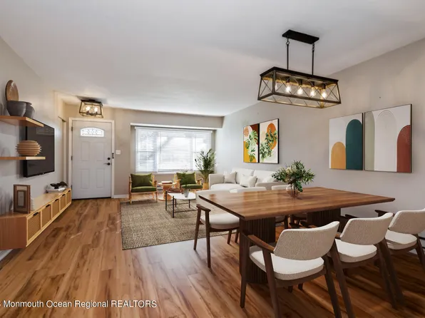 121 Muhlen Platz #F, Freehold, NJ 07728