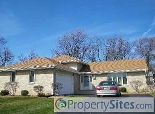 5136 W Fairground Ct, Monee, IL 60449