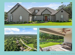 11163 S 55th West Ave, Sapulpa, OK 74066
