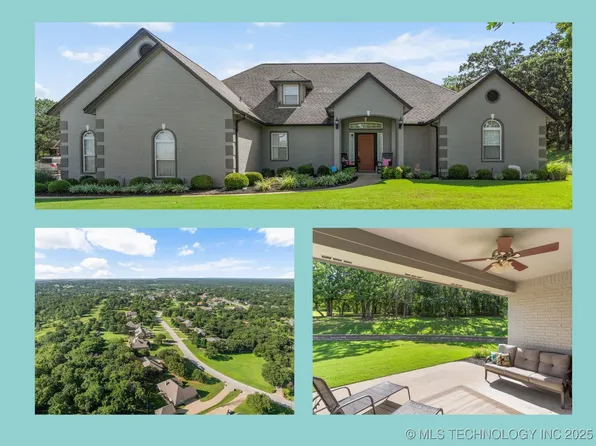 11163 S 55th West Ave, Sapulpa, OK 74066