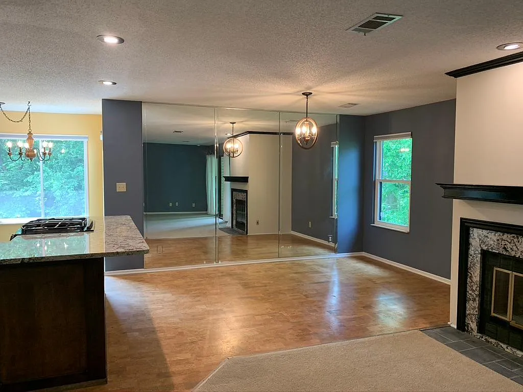 This could be your dining room, reading nook, office, whatever your needs are. - 1217 35th Street Dr