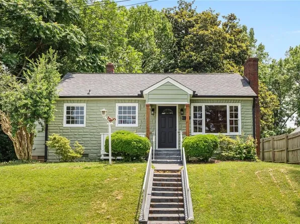 506 W 26th St, Winston Salem, NC 27105