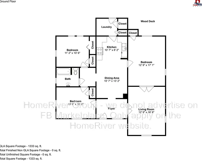 1004 W Gandy St — Photo 17