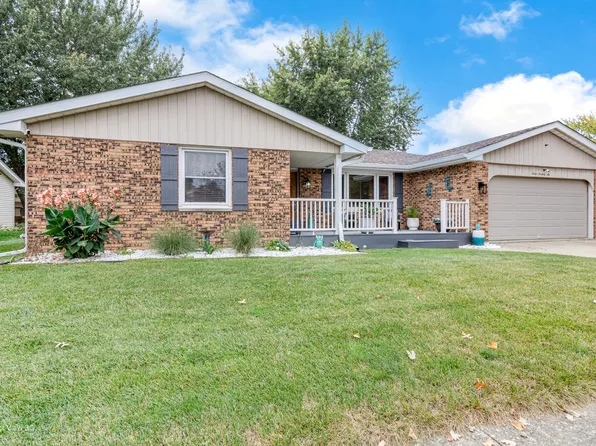 1276 Trend Dr, Morris, IL 60450