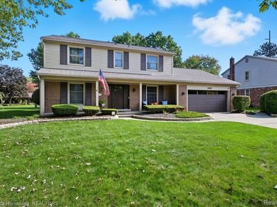 45555 S Turtlehead Ct, Plymouth, MI, 48170