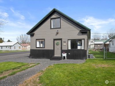 124 N 3rd St, Coulee City, WA, 99115