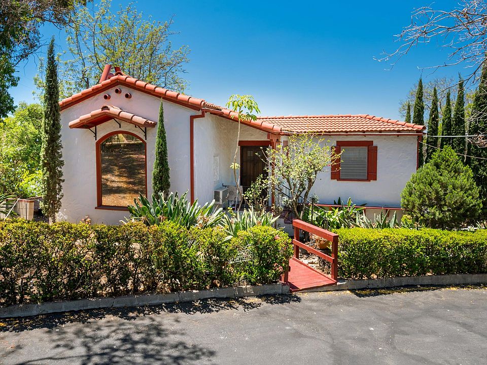 Front of house