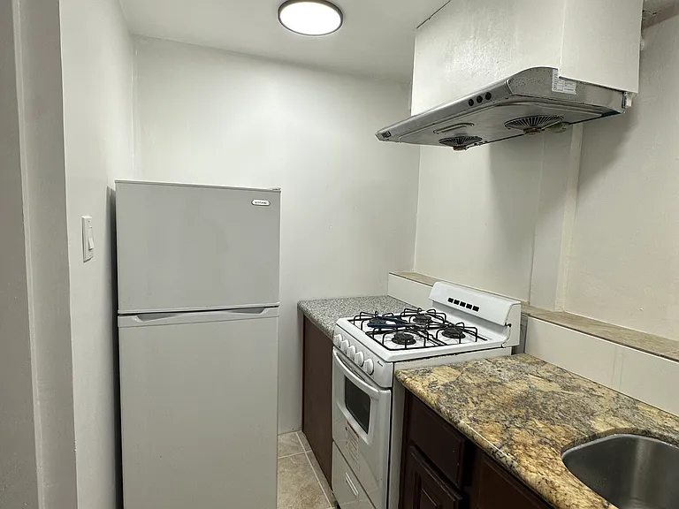 Downstairs Kitchen