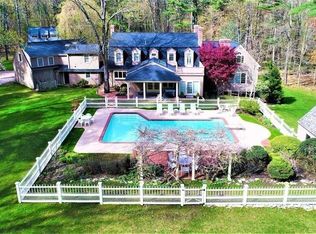 40 Bogastow Brook Rd, Sherborn, MA 01770