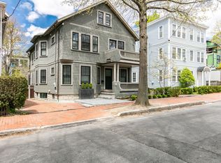61 Huron Ave, Cambridge, MA 02138