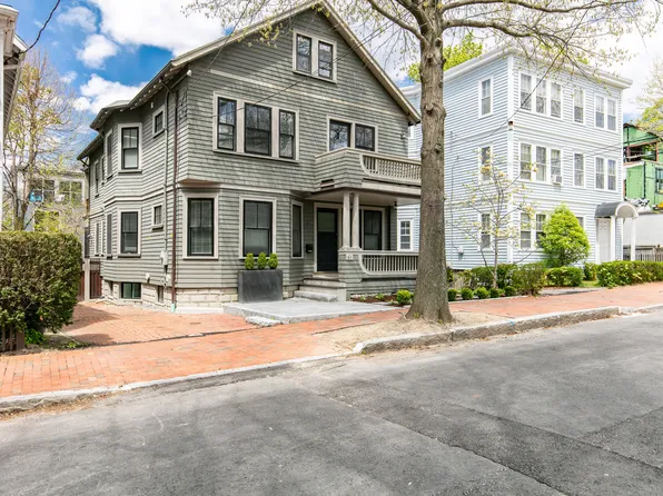 61 Huron Ave, Cambridge, MA 02138