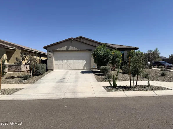 16026 W EL CORTEZ Place, Surprise, AZ 85387
