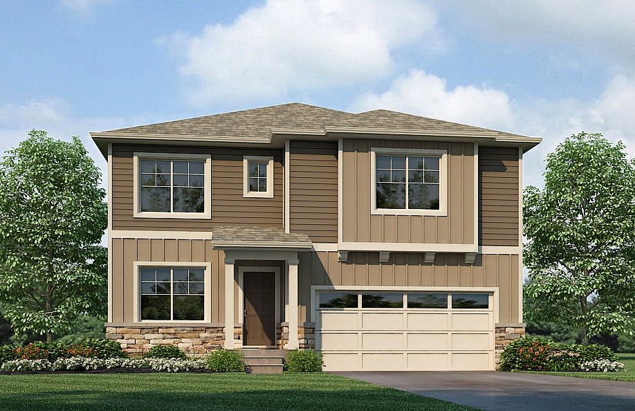 Plan Elevation.