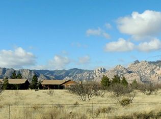 951 N Cactus Wren Ln, Cochise, AZ 85606