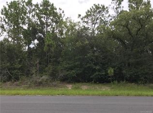 2021 W Roseboro Dr, Citrus Springs, FL 34434