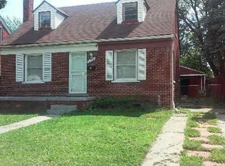 20226 Mitchell St, Detroit, MI 48234