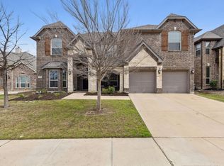12744 Oakvale Trl, Fort Worth, TX 76244