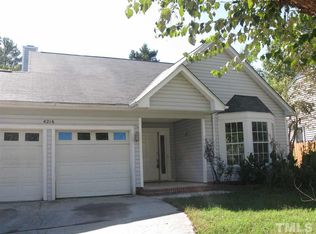 4216 Old Brick Ct, Raleigh, NC 27616